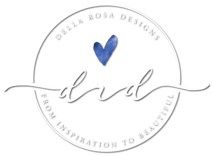 Della Rosa Design Logo
